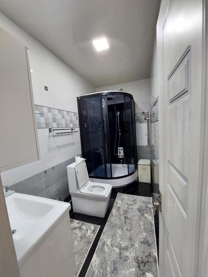 Hi-Tech Apartment In City Center Tashkent Luaran gambar