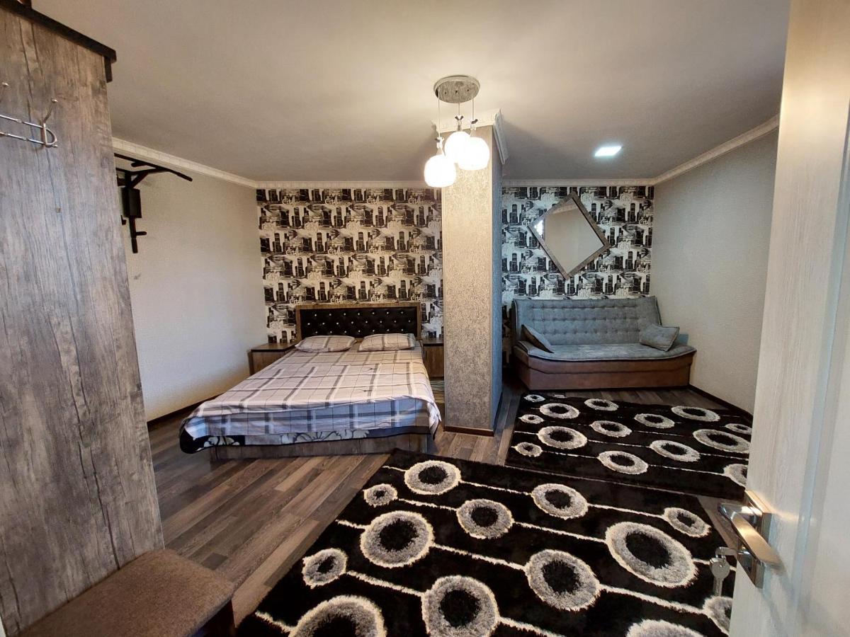 Hi-Tech Apartment In City Center Tashkent Luaran gambar