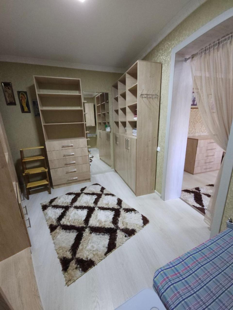 Hi-Tech Apartment In City Center Tashkent Luaran gambar