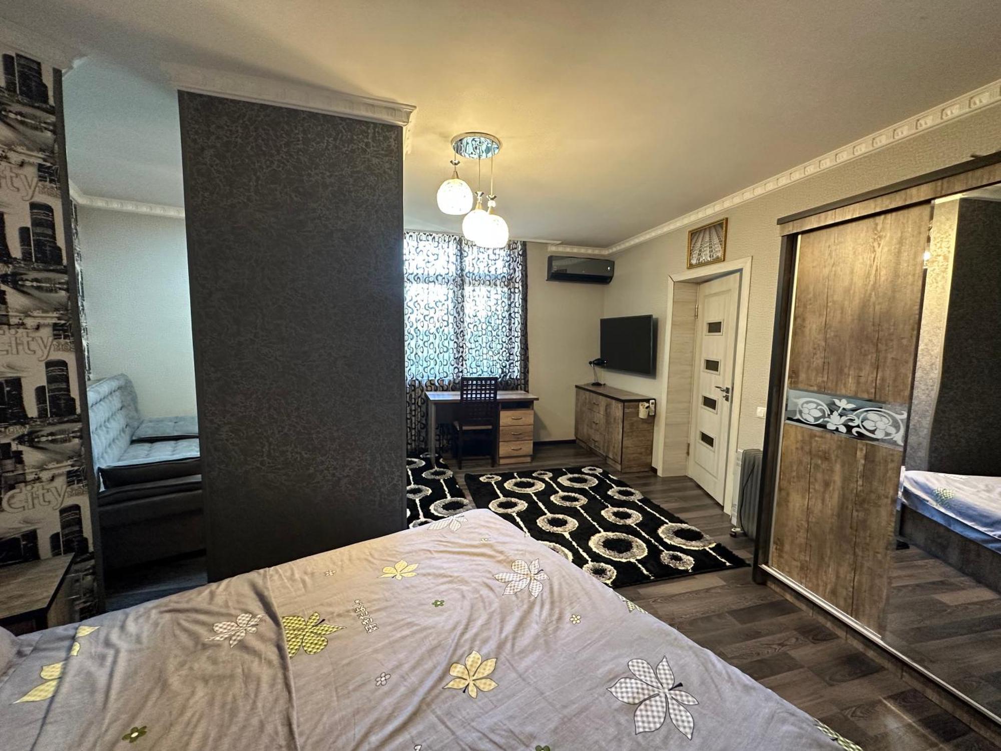 Hi-Tech Apartment In City Center Tashkent Luaran gambar